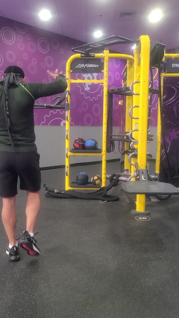  Planet Fitness