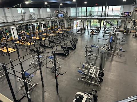  Otto Fitness Center
