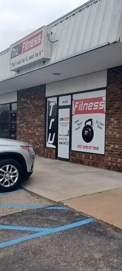  Tru Fitness