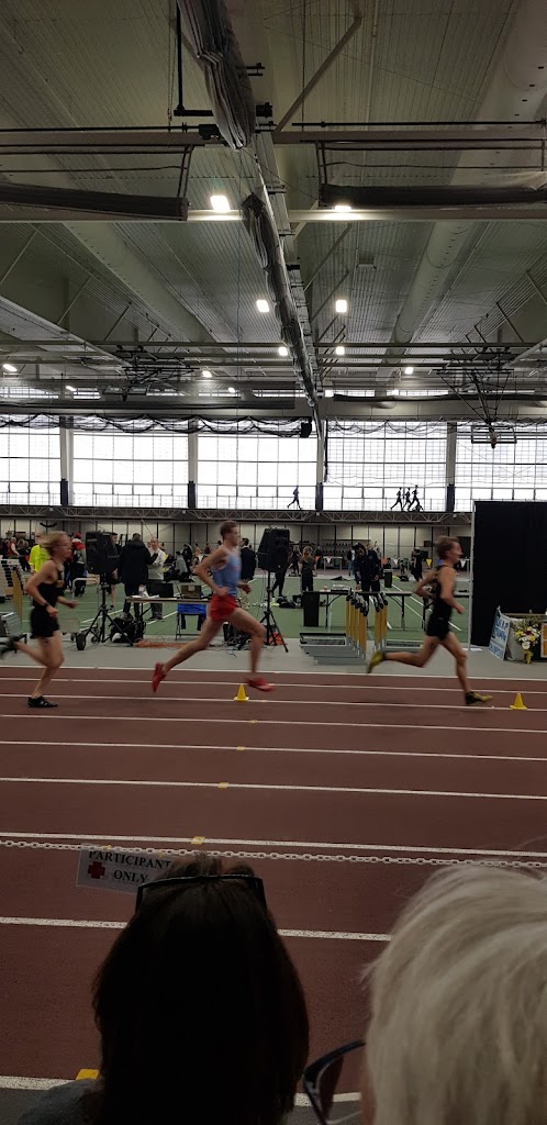  Tostrud Center - St Olaf College