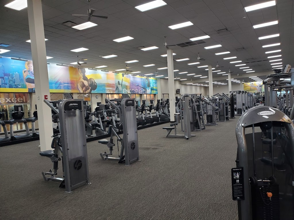  LA Fitness