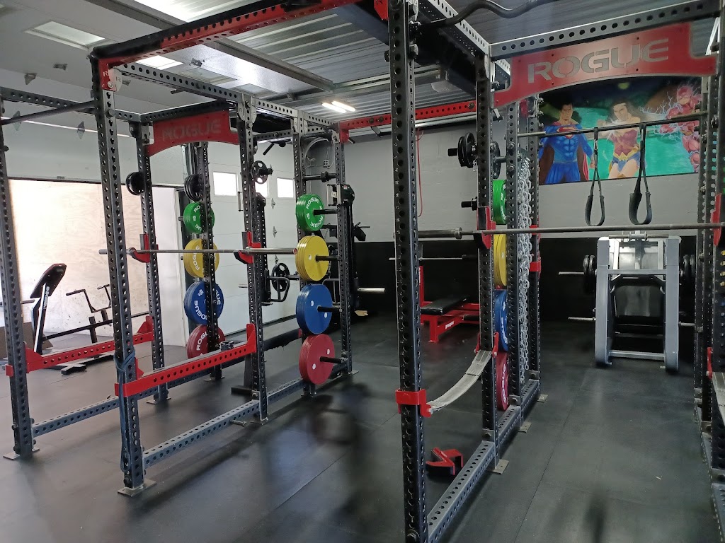  Cumberland Athletic Club