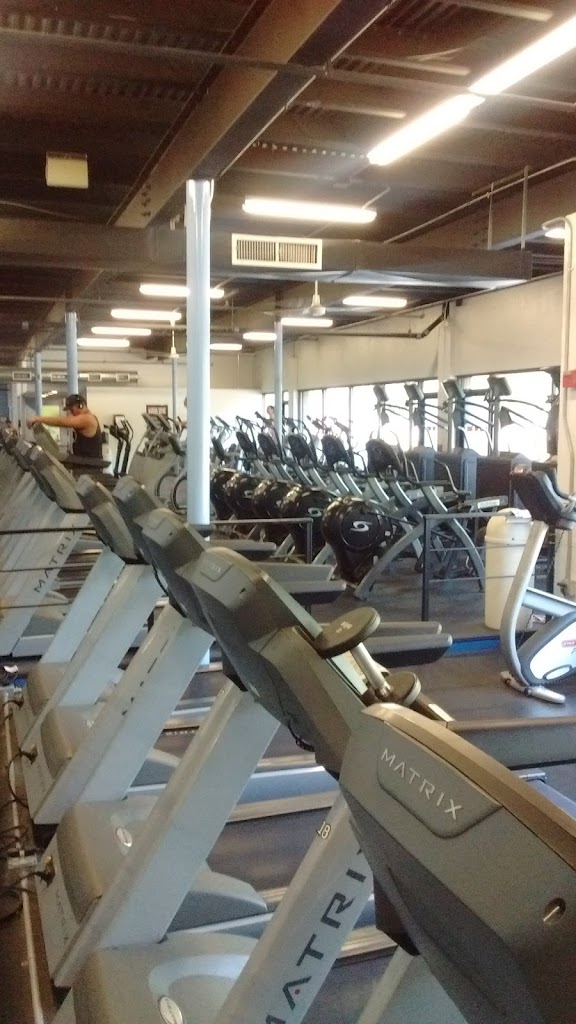  Salem Fitness Center