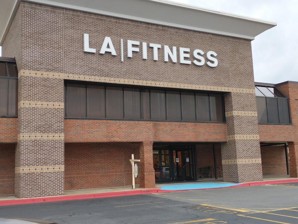  LA Fitness