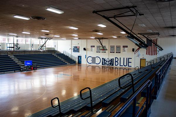  Marietta Middle School Gymnasium