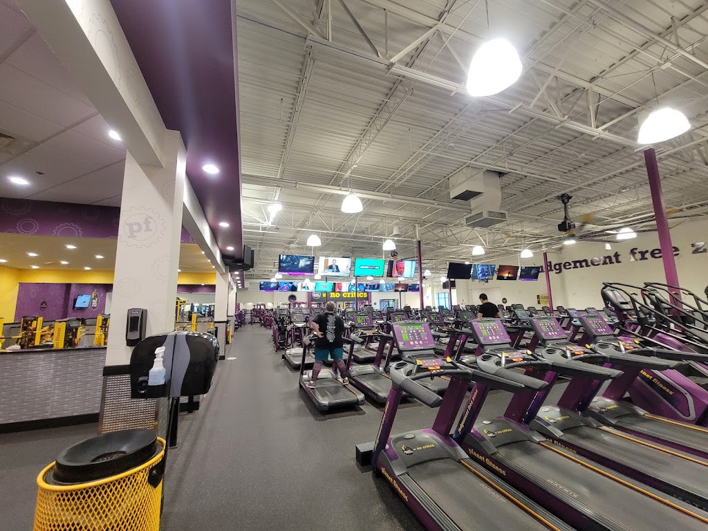  Planet Fitness
