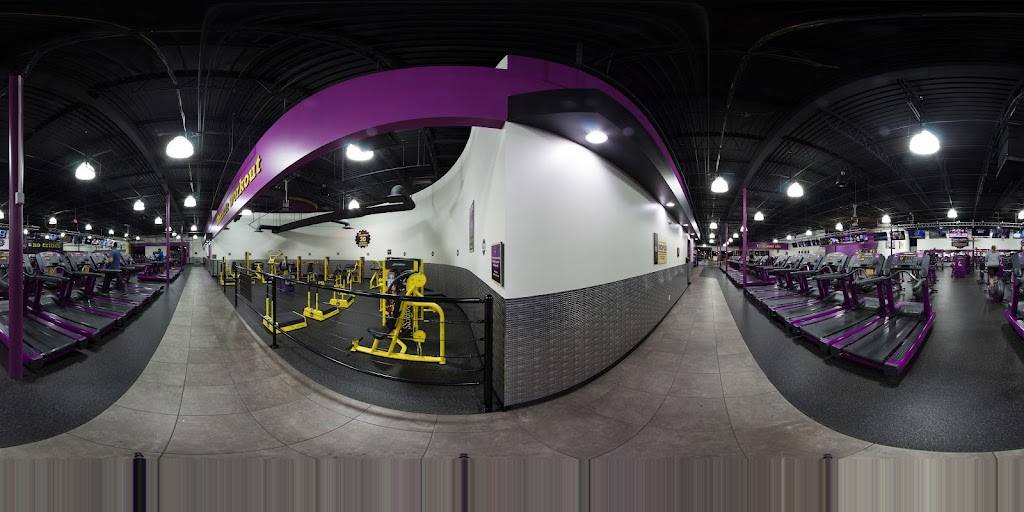  Planet Fitness