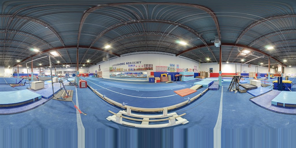  Lakeshore Academy of Gymnastics