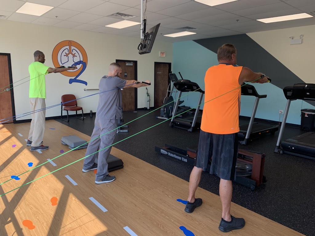  Airobics Pulmonary Rehab