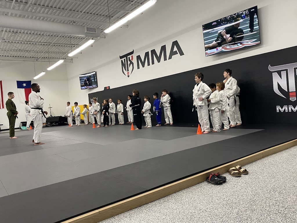  NTX MMA