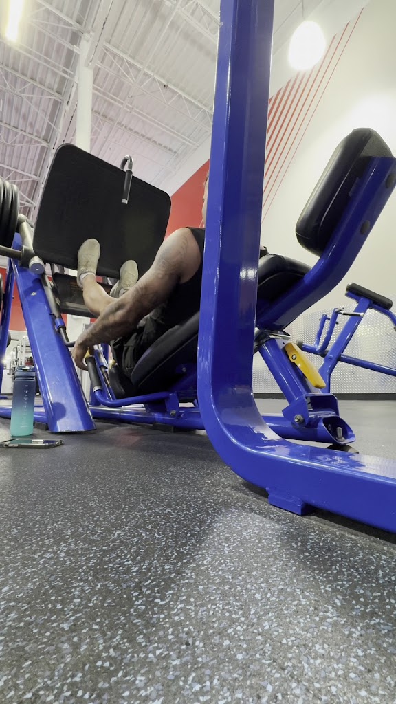  Crunch Fitness - North Charleston