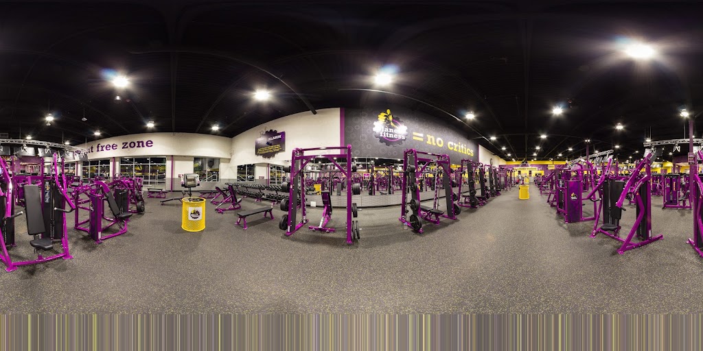 Planet Fitness
