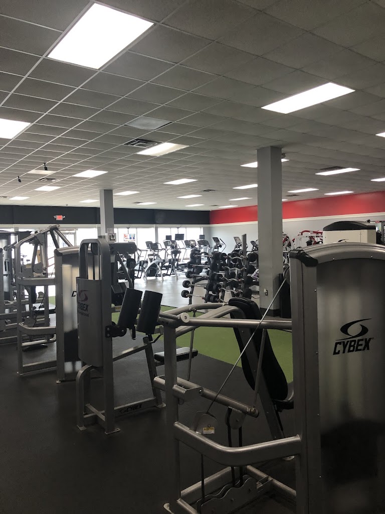  Gym X Fitness Center & X Nutrition