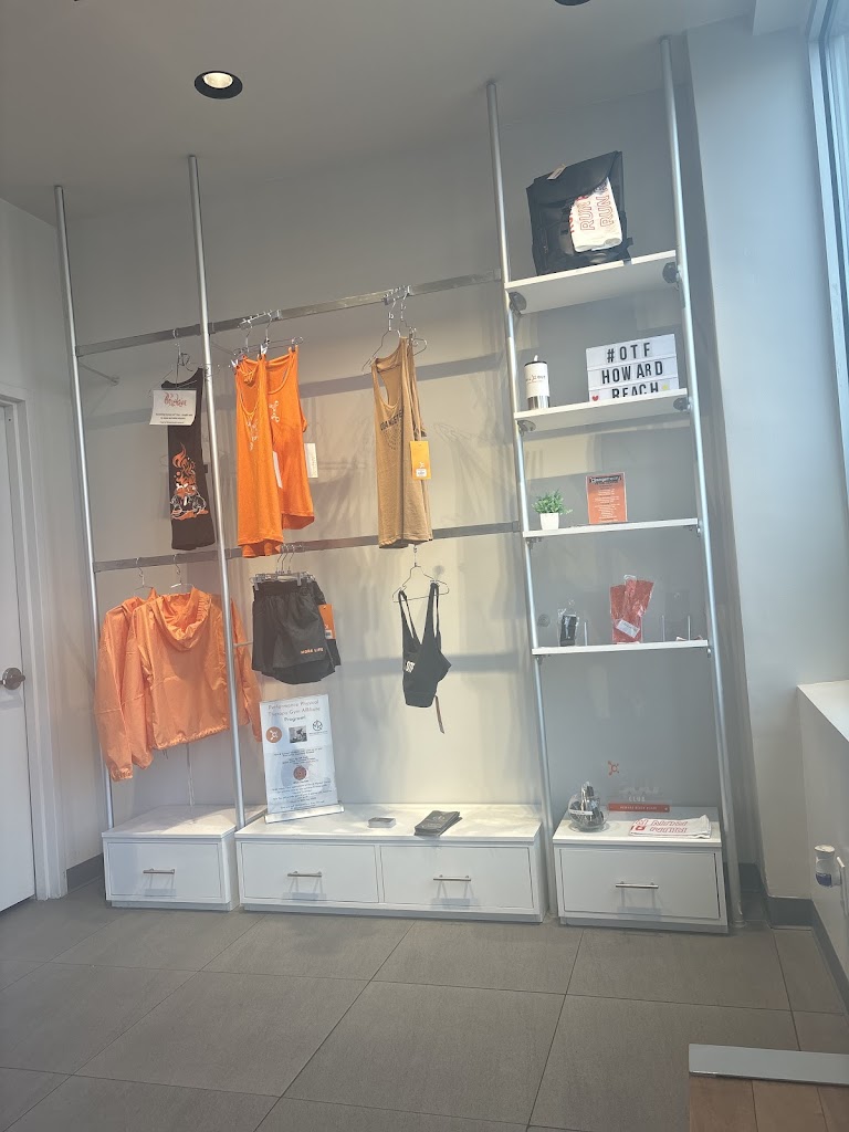  Orangetheory Fitness