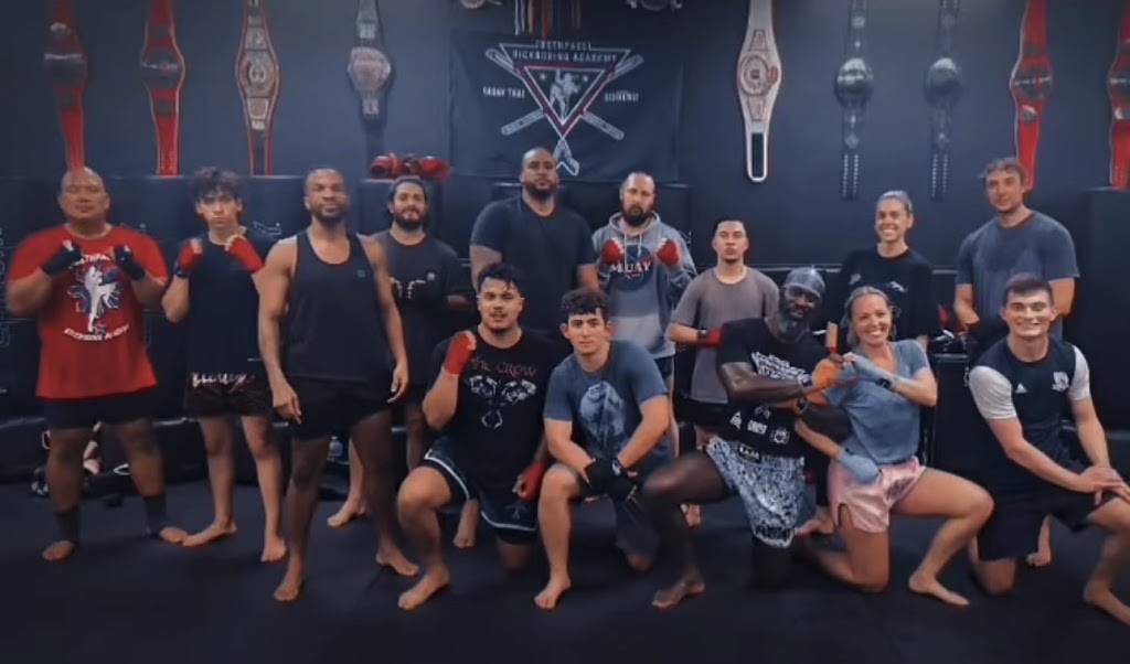  Bethpage Kickboxing Academy