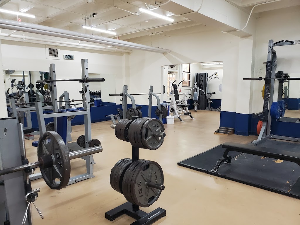  New Mexico Tech Gymnasium