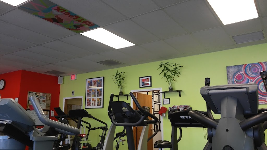  Body Logix Fitness Inc