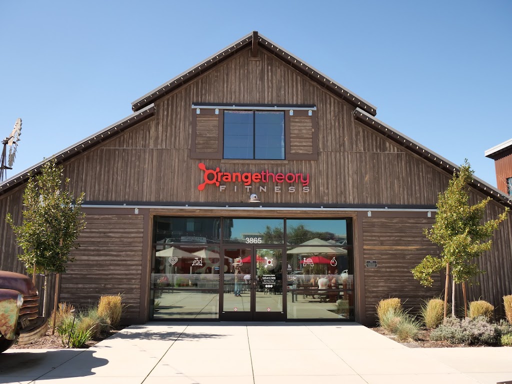  Orangetheory Fitness