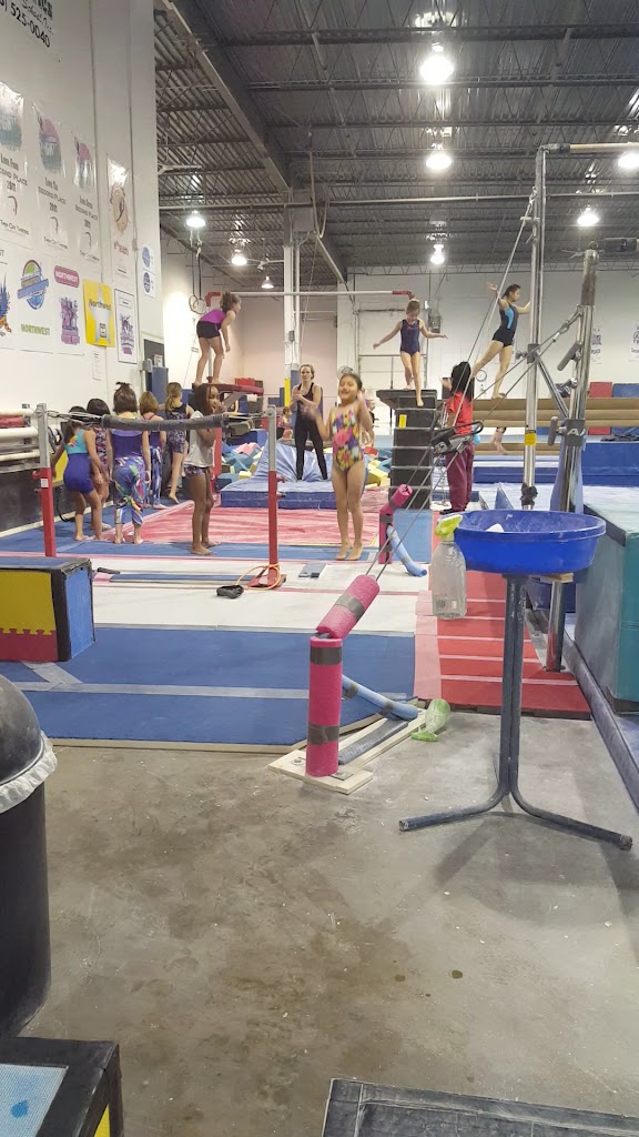  Classic Gymnastics New Hope