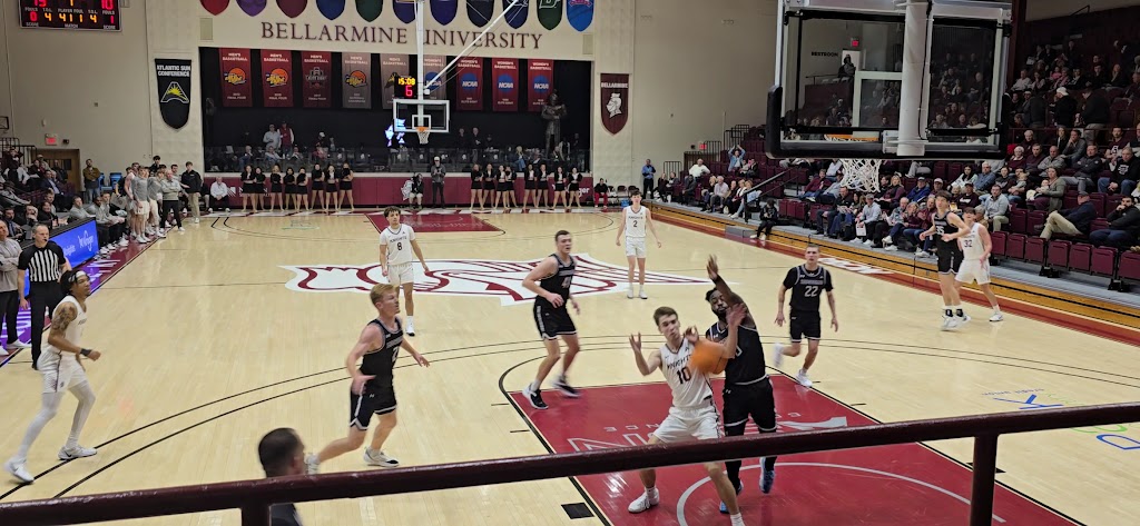  Bellarmine University Knights Hall