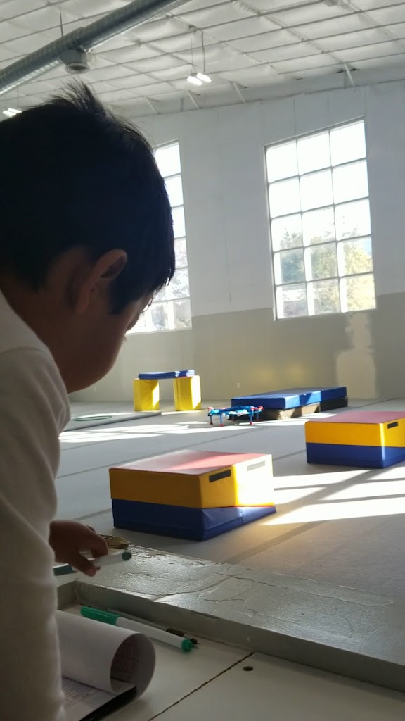  Exceleration Tumbling and Cheer