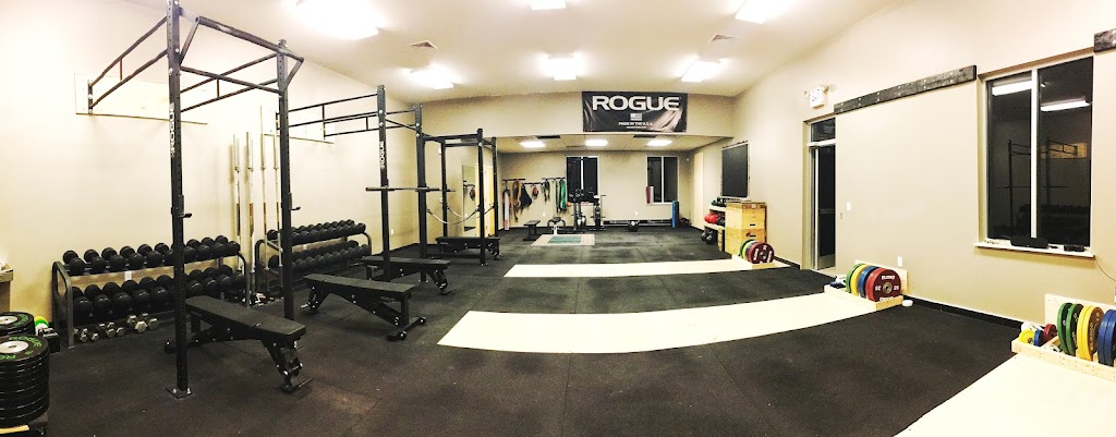  Spectrum Elite Strength and Conditioning