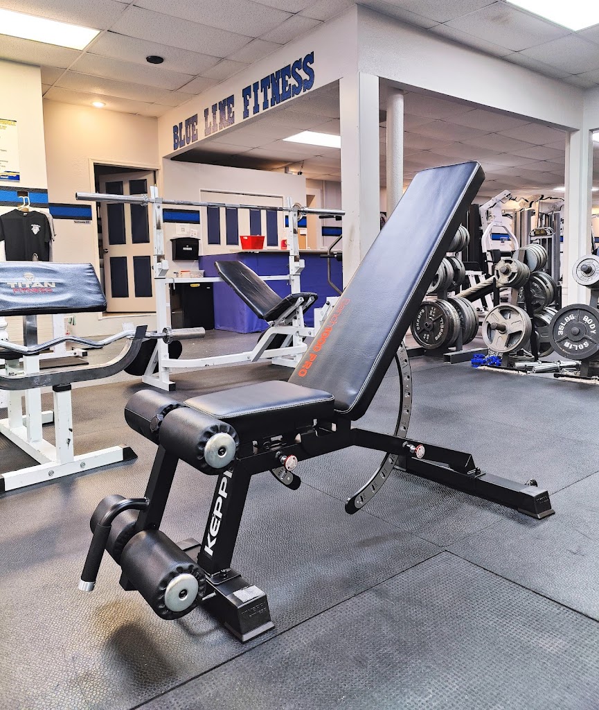  Blue Line Fitness