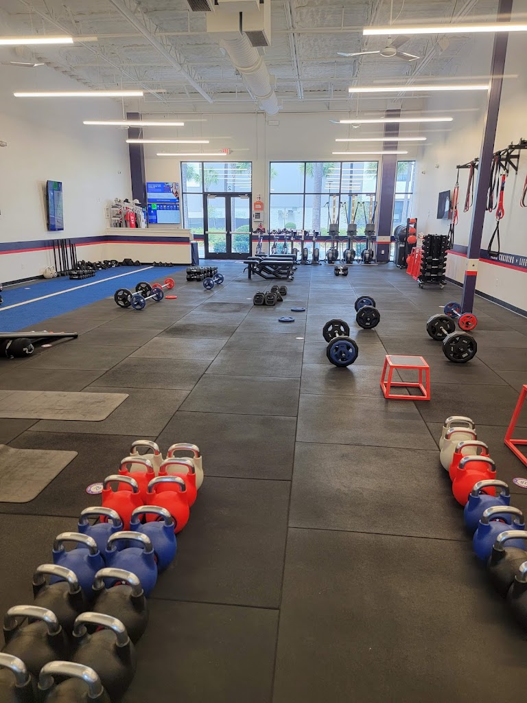  F45 Training Swamp Town