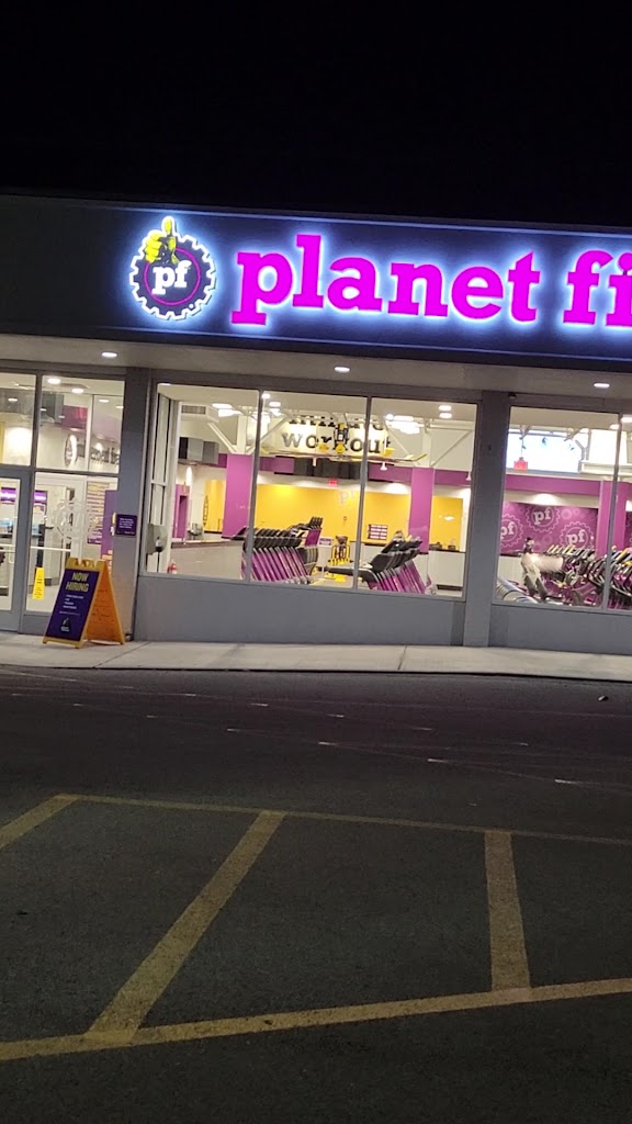  Planet Fitness