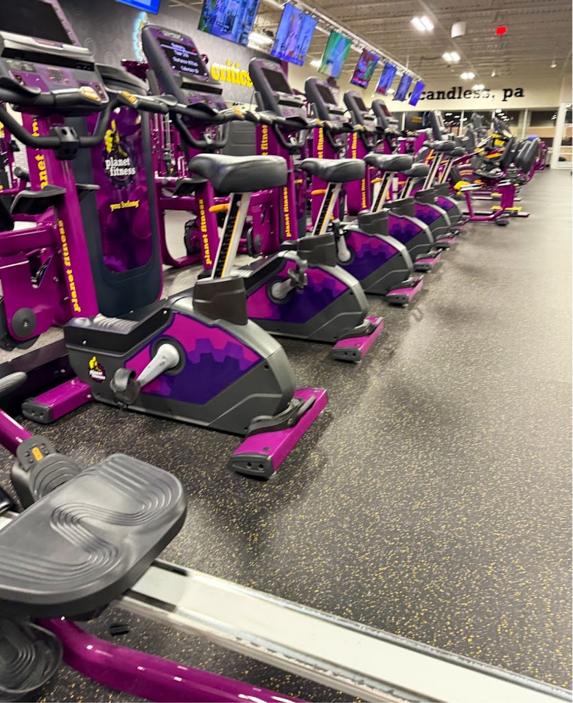  Planet Fitness