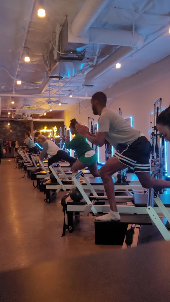  The Good Place Athletic Reformer Pilates Studio