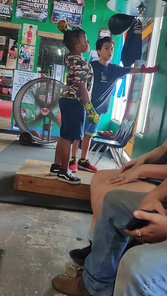  Randazzo Brothers Boxing Gym