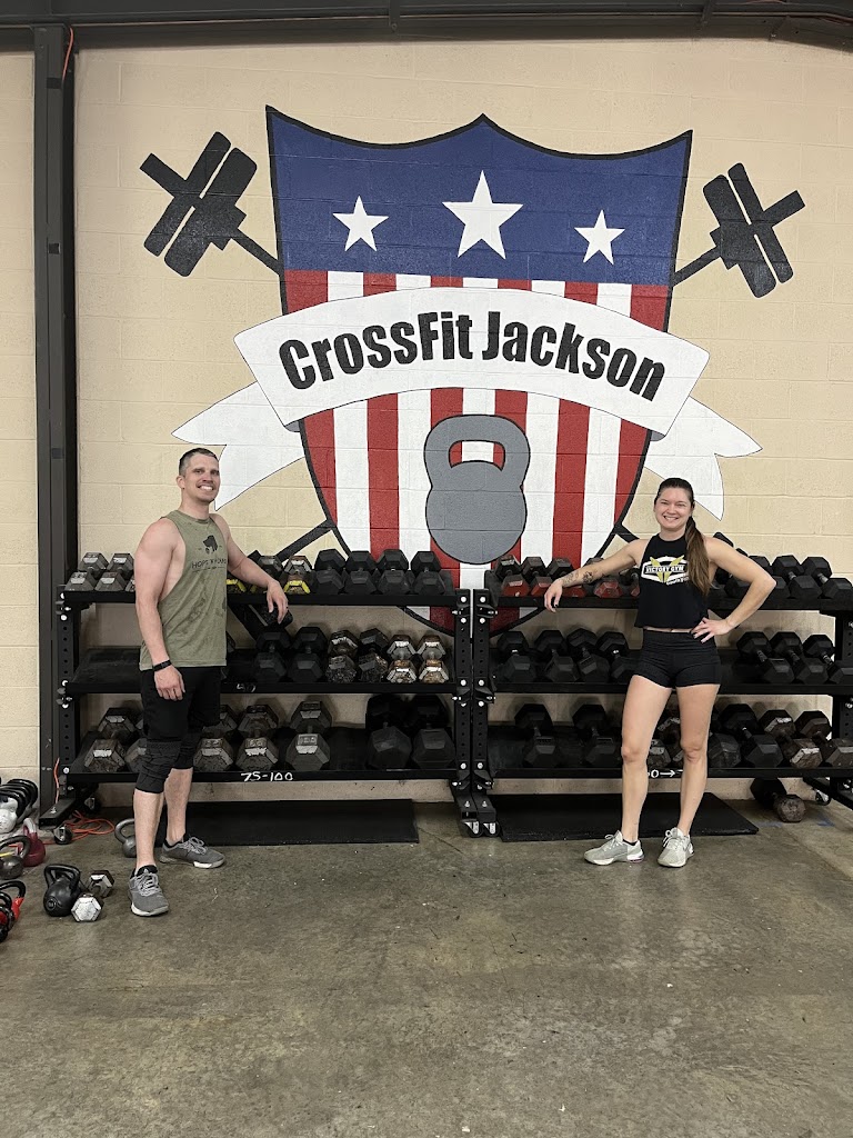  CrossFit Jackson