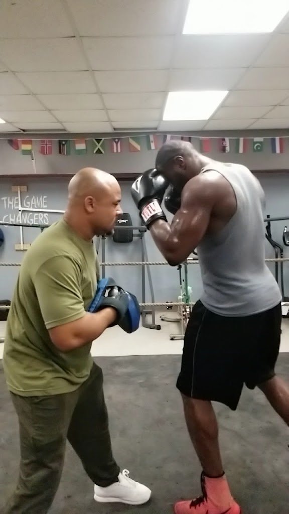  Fighting Edge boxing