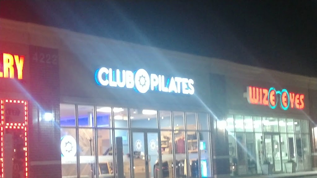  Club Pilates