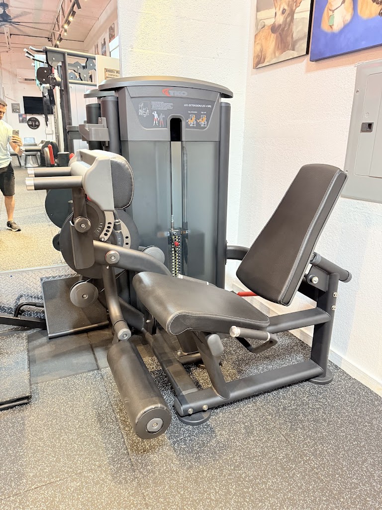  The Apex Training Compound