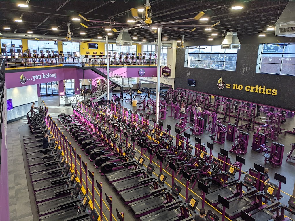  Planet Fitness