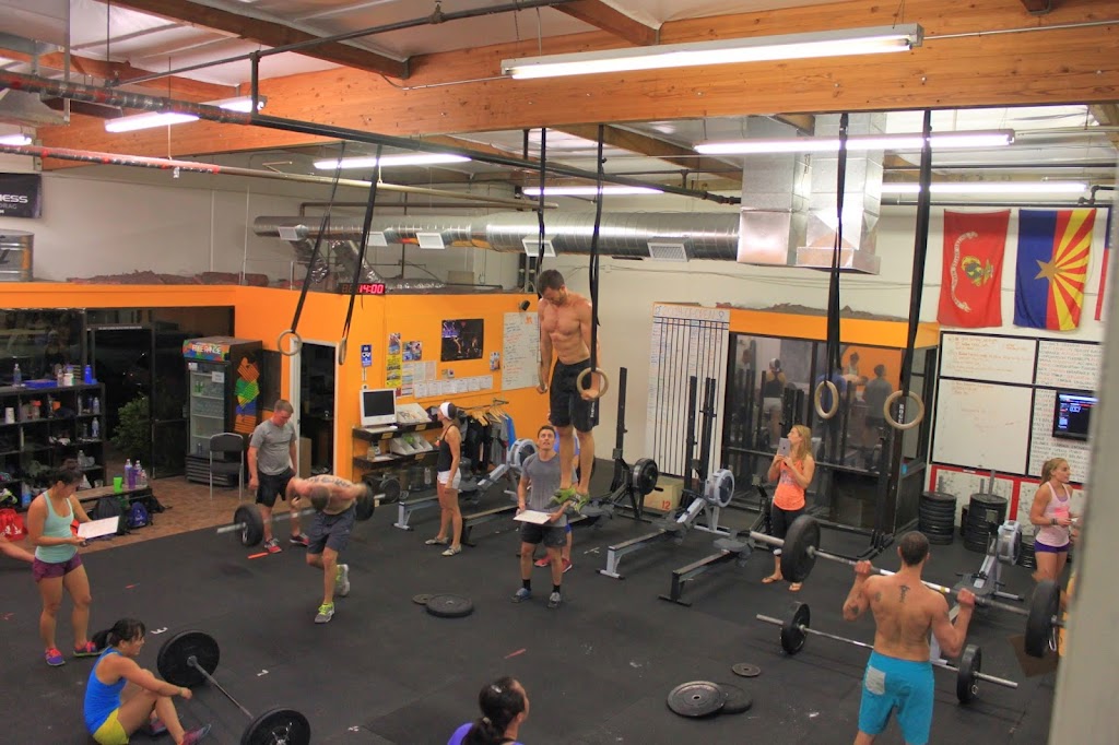  Free Range CrossFit