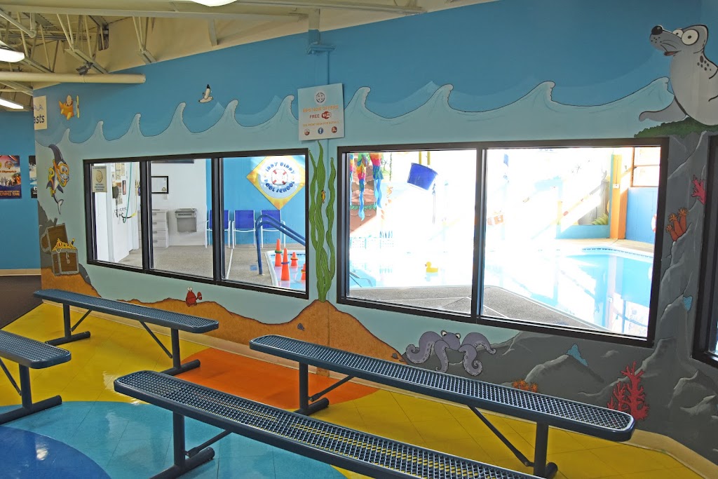  Iddy Biddy Pool School