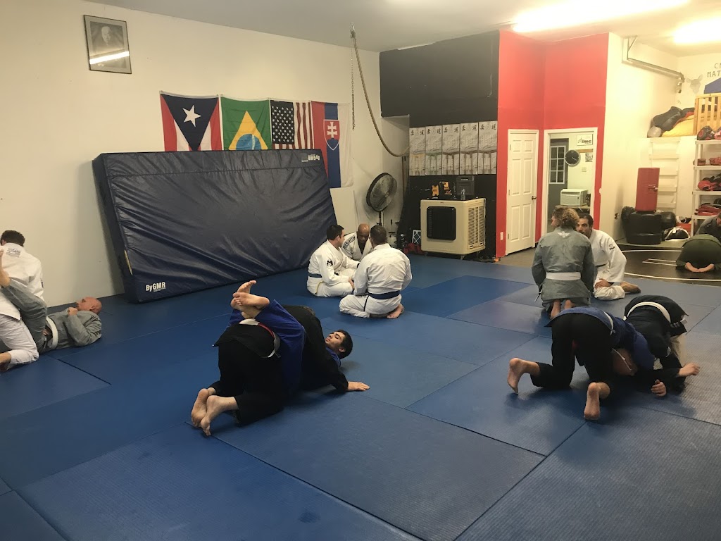  Raven Brazilian Jiu-Jitsu