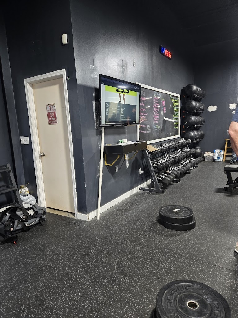  Crossfit Valley Junction