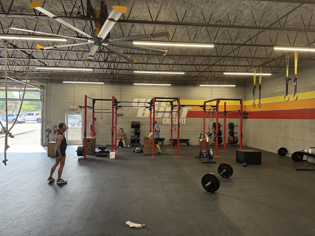  Get Built Chattanooga CrossFit