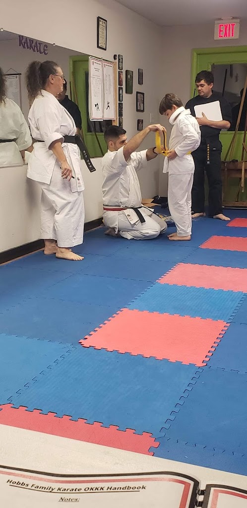  Hobbs Family Karate