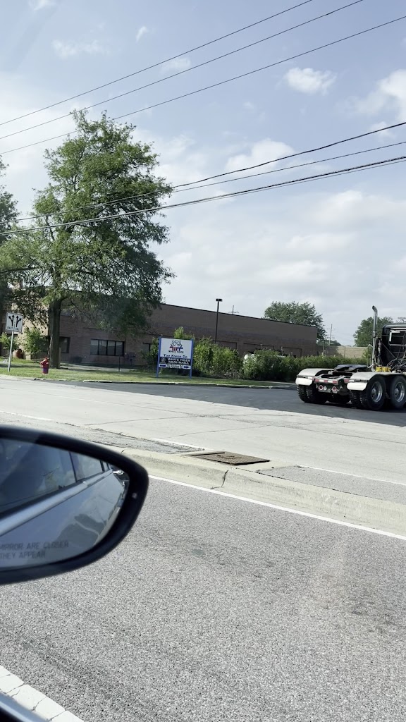  American Academy of Gymnastics