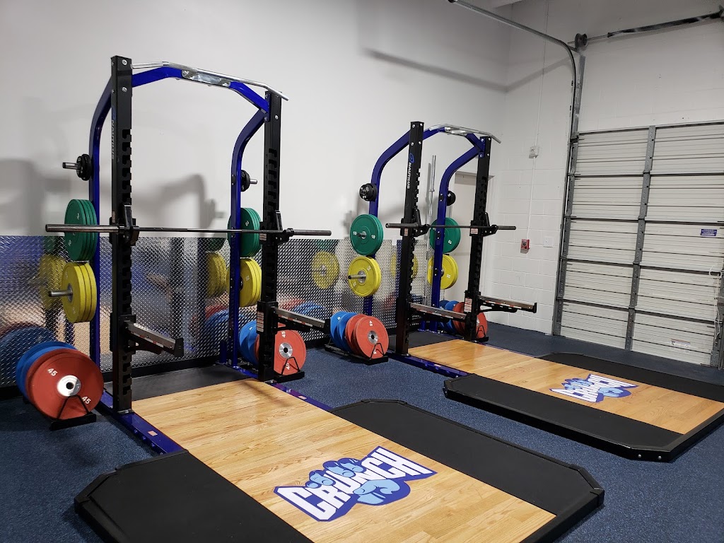  Crunch Fitness - Oceanside