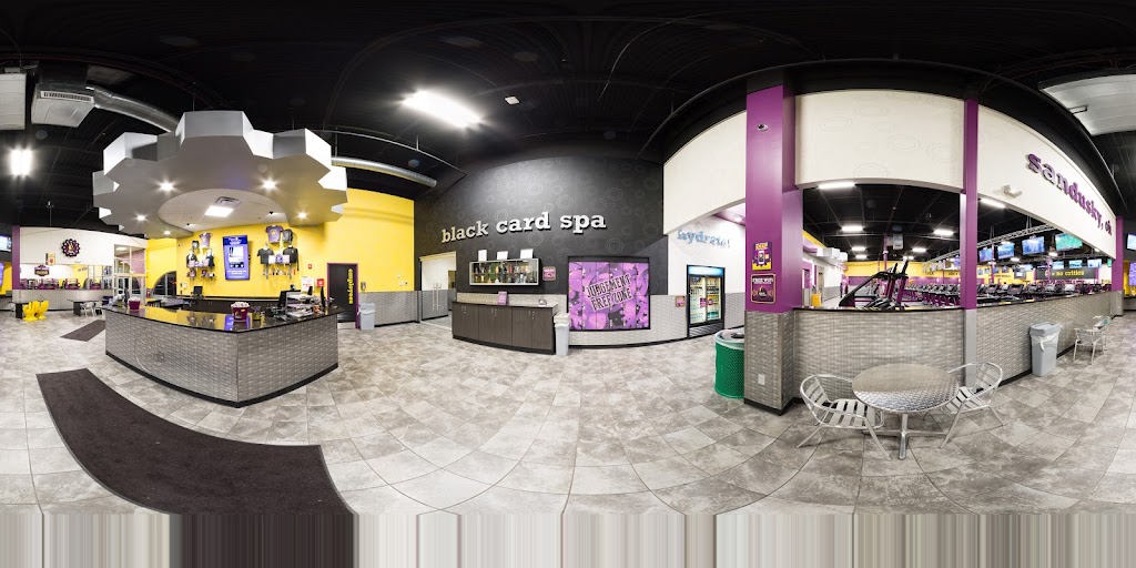  Planet Fitness