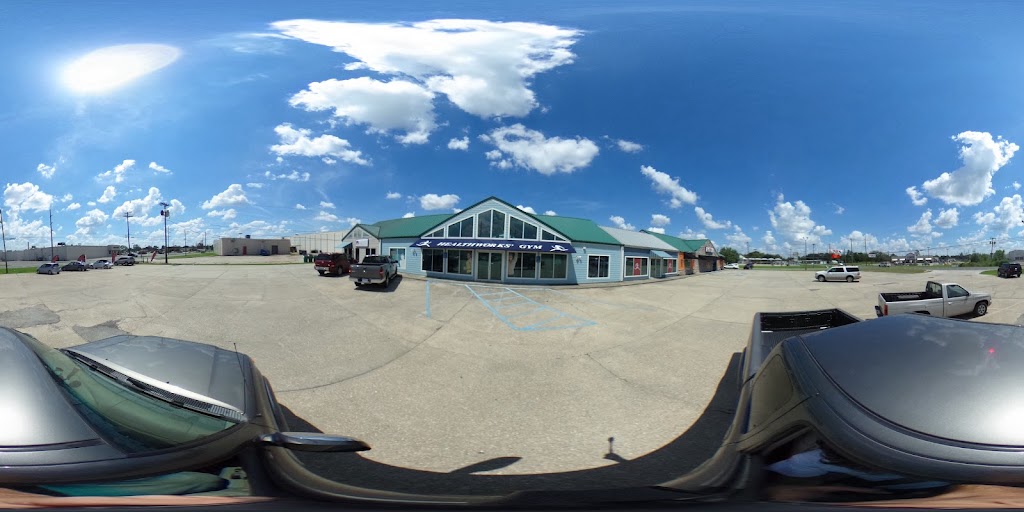  Healthworks' Gym & Spa