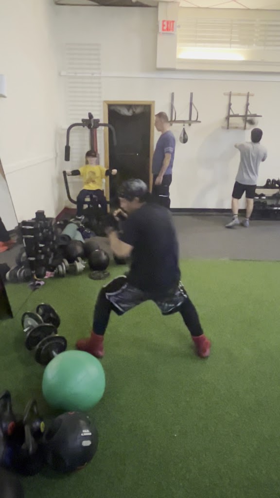  Romero's Boxing School LLC