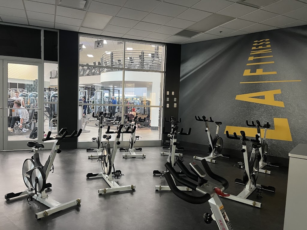  LA Fitness