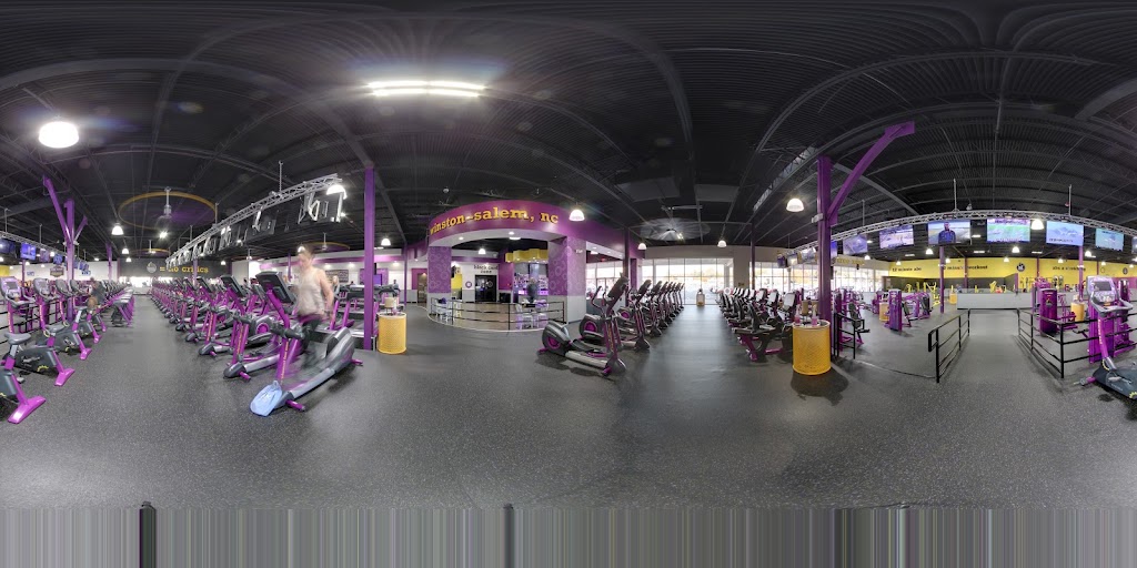  Planet Fitness